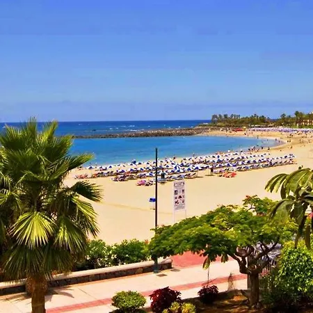 Mb Tenerife Ocean View Costa Adeje Lägenhet *