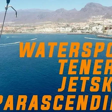 Lägenhet Mb Tenerife Ocean View Costa Adeje
