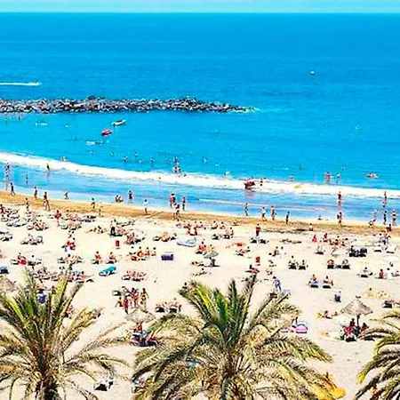 Lägenhet Mb Tenerife Ocean View Costa Adeje *