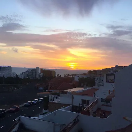 Mb Tenerife Ocean View Costa Adeje Apartment